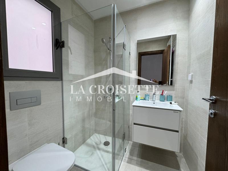 Appartement S+2 meublé à La Nouvelle Soukra